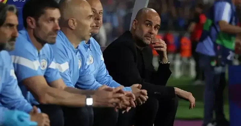 Manchester City e şok! 60 puan silme cezasıyla karşı karşıya Fanatik Gazetesi Futbol Haberleri Spor