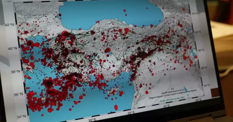 Deprem uzmanı açıkladı: Sessizce biriken tehlike! Gözler yeni fay hattına çevrildi