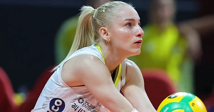 Fenerbahçe den Gizem Örge için sakatlık açıklaması!