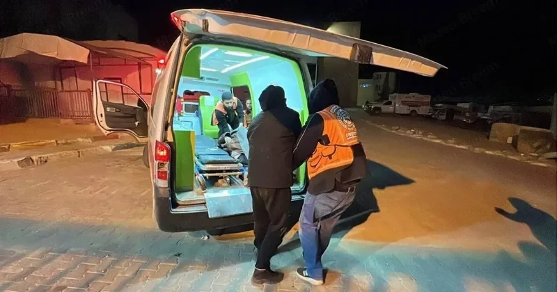 İsrail’den Gazze Şeridi’ne saldırı: 1’i çocuk 6 ölü