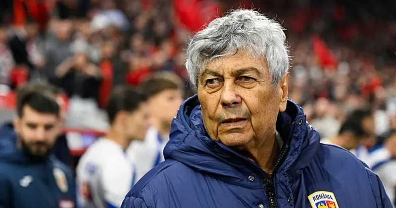 SON DAKİKA Romanya da Mircea Lucescu hastaneye kaldırıldı!