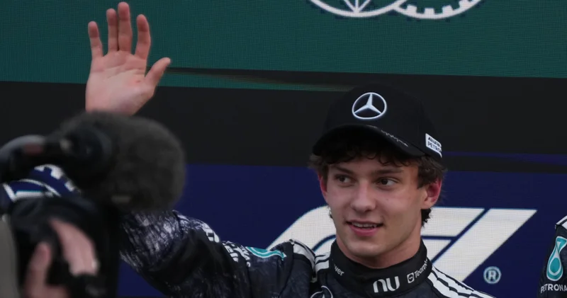 Formula 1 de Japonya Grand Prixsi ni Kimi Antonelli kazandı! Motor Sporları Haberleri