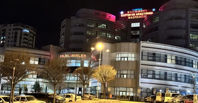 Kastamonu da dehşet: Baba, oğlunu tüfekle öldürdü Kastamonu Haberleri