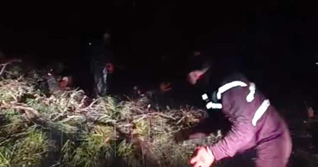 Marmaris te şiddetli fırtına etkili oluyor Muğla Haberleri