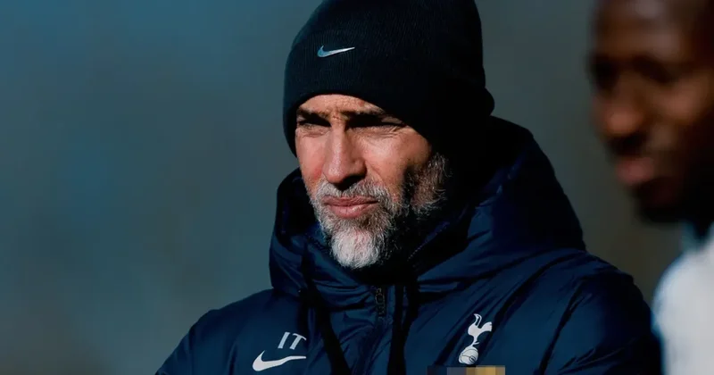 Tottenham, Tudor ile yollarını ayırdı