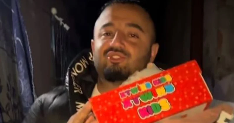 Yardım videolarıyla vicdanları suiistimal eden Bursa abisi tutuklandı