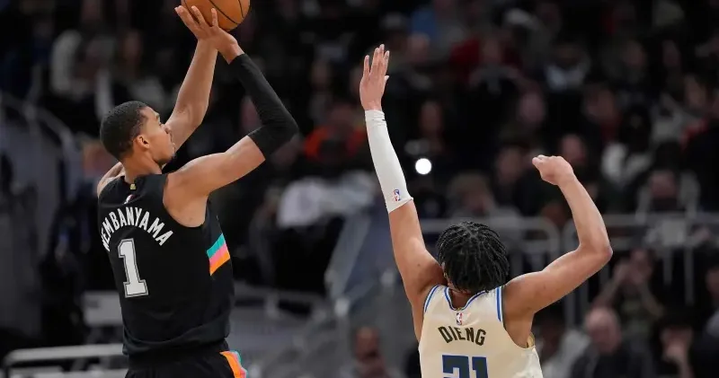 Spurs ün bileği bükülmüyor Basketbol Haberleri