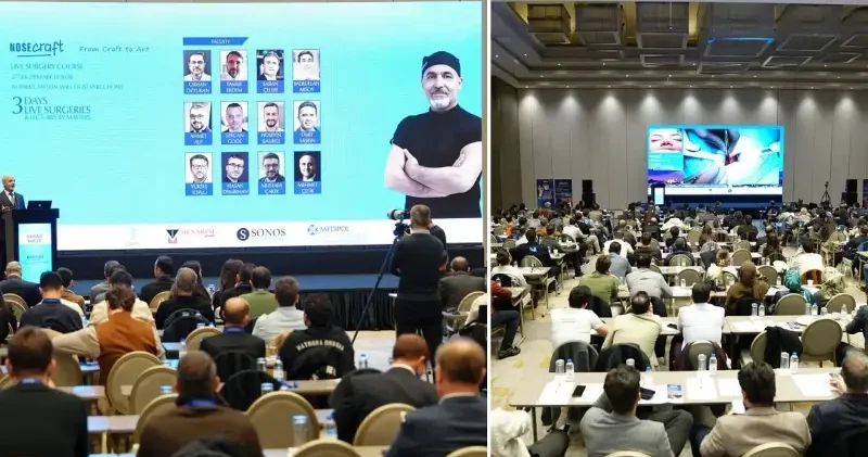 Zanaattan sanata uzanan ince yol: NoseCraft 3. yılında yine ilham verdi Sağlık Haberleri