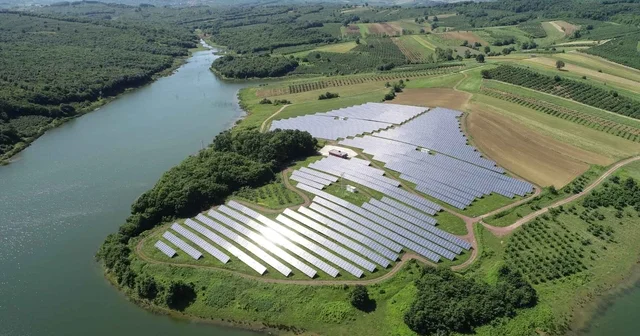 İZAYDAŞ tesislerinde üretilen elektrikle 14 bin hanenin ihtiyacı karşılandı Kocaeli Haberleri