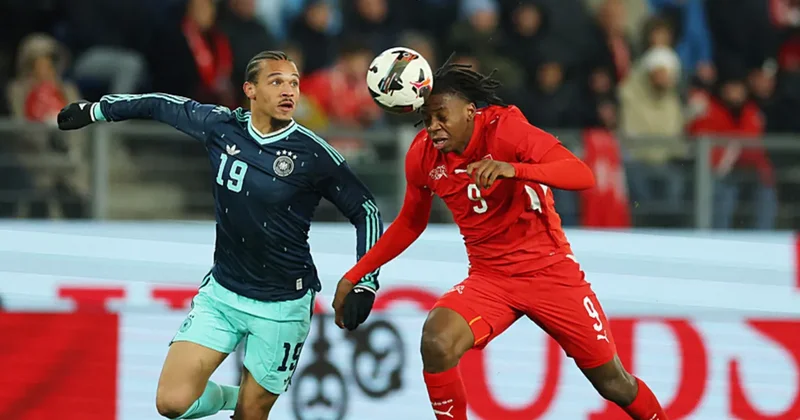 Leroy Sane ye bir şans daha!