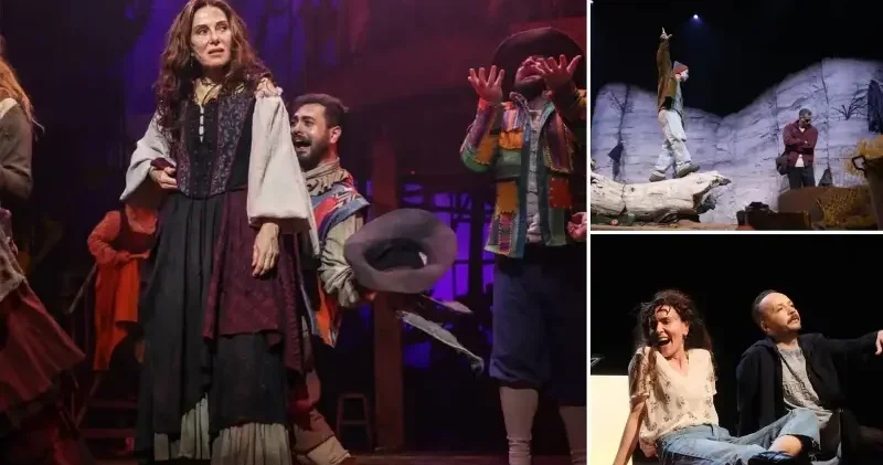 Üç oyun üzerinden gözlem: Büyük prodüksiyon değil, iyi hikâye Kültür Sanat Haberleri