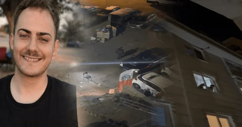 27 yaşındaki Mimar 6. kattan düşüp öldü! Son paylaşımı dikkat çekti Sözcü Gazetesi