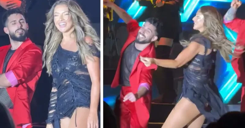 Hadise Kıbrıs’ı salladı: Sahne kostümü dikkat çekti Sözcü Gazetesi