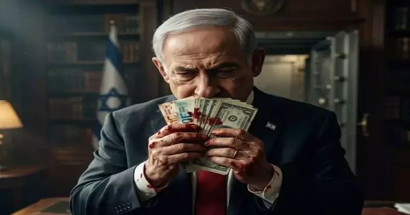 Savaş makinesini kimler fonluyor? İsrail in gizli kasası olan o dev isimler ifşa oldu: 1 numara çok tanıdık!