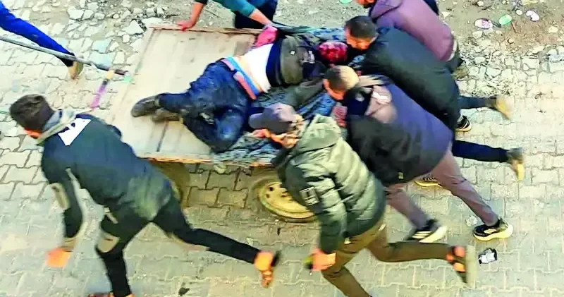 Gazze’de katliam sürüyor Ortadoğu Haberleri