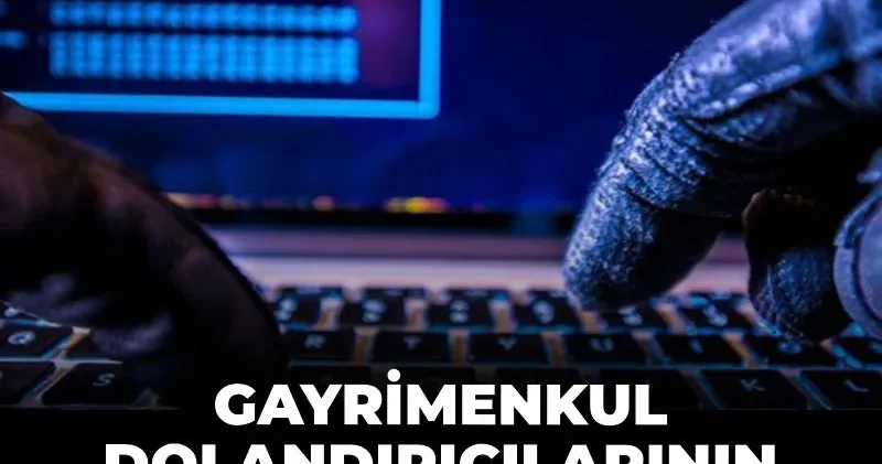 Gayrimenkul dolandırıcılarının kapora tuzağı ifşa oldu!