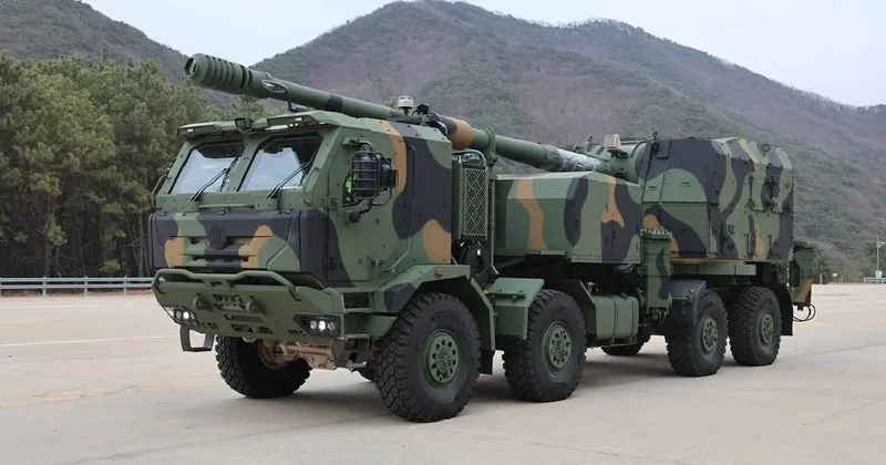 40 kilometreyi tek nefeste vuran obüs tanıtıldı: Savunma sanayinde hem Avrupa hem Orta Doğu istiyordu Sözcü Gazetesi