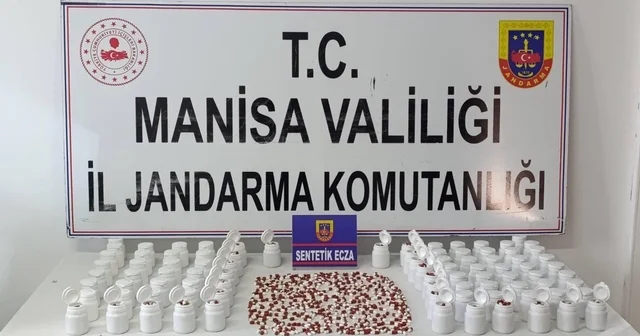 Soma da zehir tacirlerine darbe Manisa Haberleri