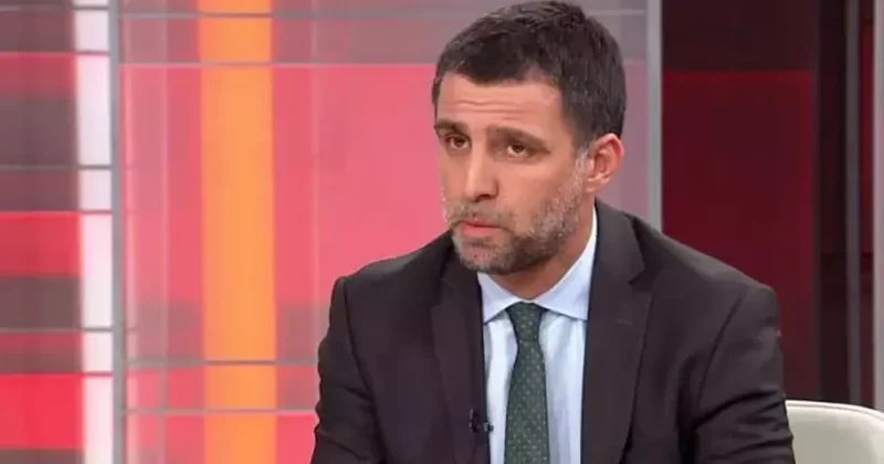 Vatansız Hakan Şükür Kosova’ya yanladı! “Türkiye nin işi çok zor olacak”