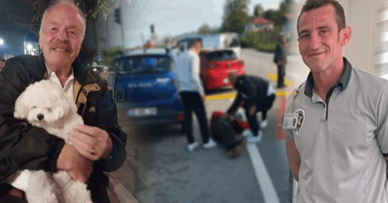 Trafikte yumrukla can alan katil, karateci çıktı Sözcü Gazetesi