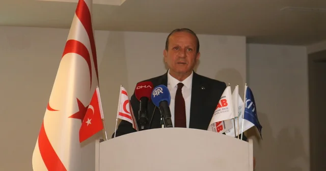 KKTC Başbakan Yardımcısı Ataoğlu: Usanmadan Kuzey Kıbrıs ı anlatmaya çalışacağız Nevşehir Haberleri