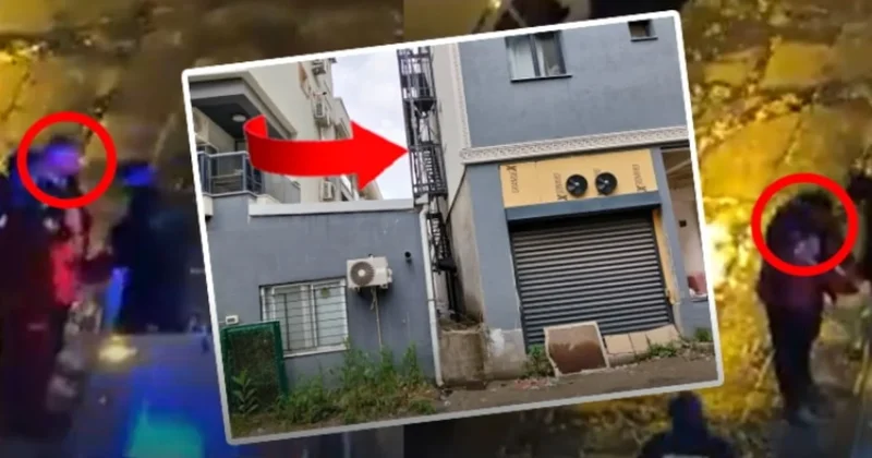 KYK kız yurdunda skandal olay: Sapık, gece yarısı yangın merdiveninden girip... Sözcü Gazetesi