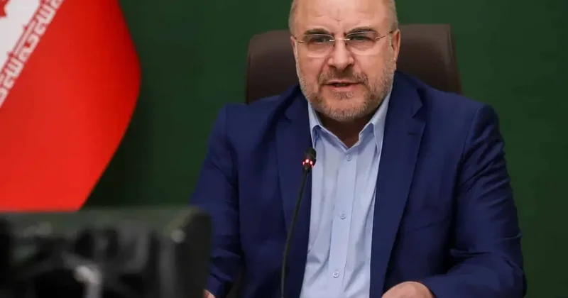 İran Meclis Başkanı Kalibaf: ABD kamuoyunda müzakerelerden söz ediyor ancak gizlice bir kara saldırısı planlıyor