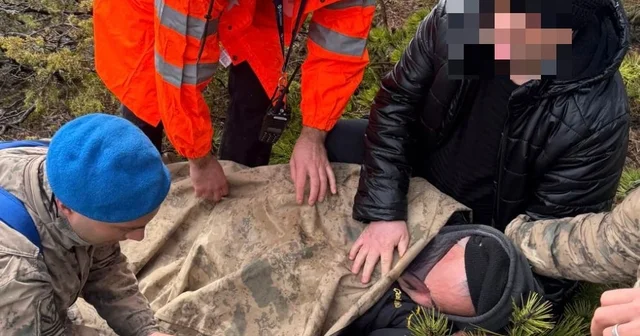 Bolu da kayıp avcı baygın halde bulundu Bolu Haberleri