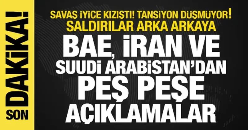 İran, ABD İsrail savaşında 30. gün! Son dakika gelişmeler...