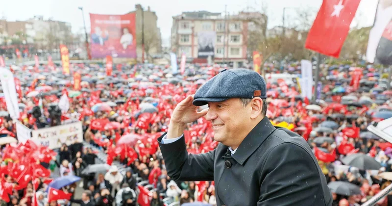 Özgür Özel’den Özkan Yalım açıklaması: Yanlışı varsa gereği yapılır