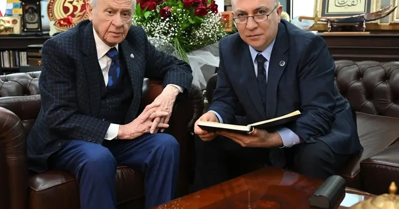 MHP li İzzet Ulvi Yönter den istifa kararı sonrası ilk paylaşım