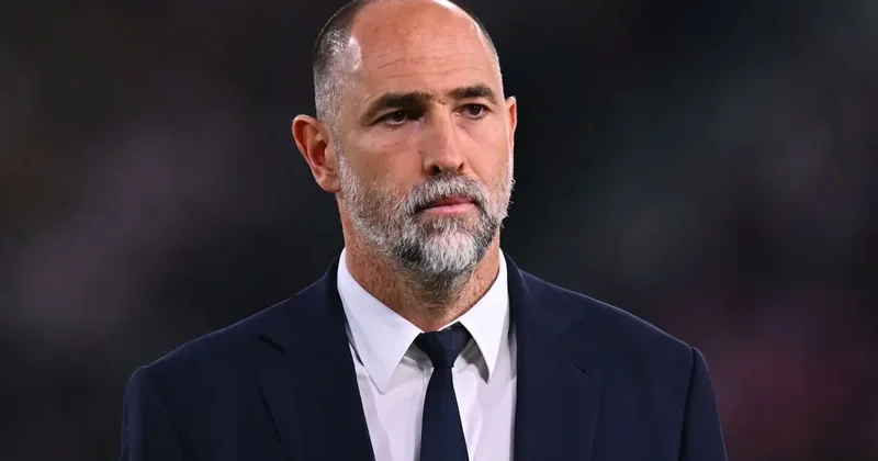 Kabusu yaşayan Igor Tudor 47 günde kovuldu Sözcü Gazetesi