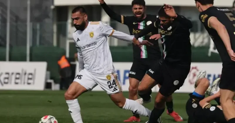 Büyük fırsatı teptiler! 2. Lig de şampiyonluğa oynayan takım 39 dakikada 5 gol yedi