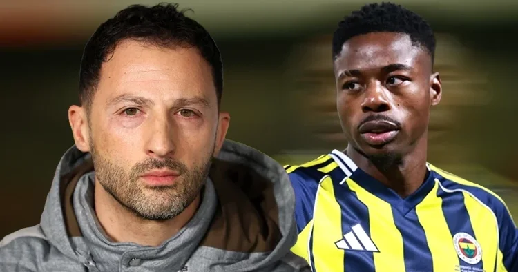 Fenerbahçe de Musaba dan Tedesco açıklaması!