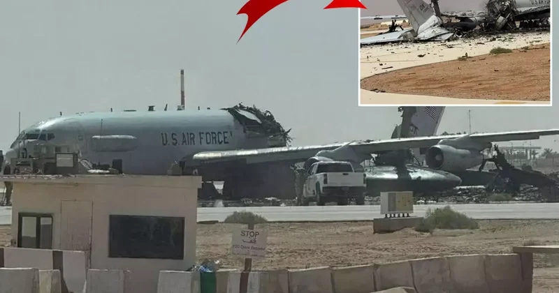 İran, ABD ye ait 700 milyon dolarlık casus uçağını havaya uçurdu