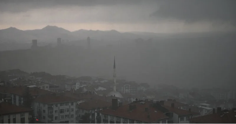 Son dakika hava durumu: Sağanak, fırtına ve çığ tehlikesine dikkat! Son dakika haberleri