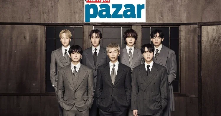 K Pop’un efsaneleri geri döndü