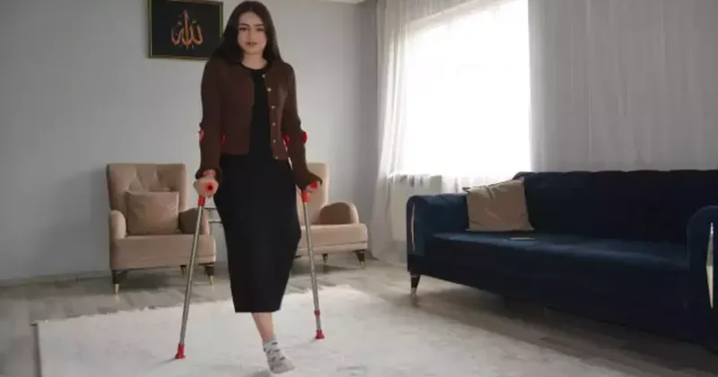 Şevin in protez hayaline Fatma Şahin’den anında yanıt geldi!
