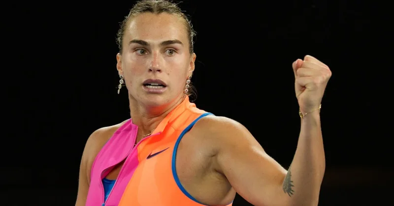 Miami Açık ta şampiyon Aryna Sabalenka Sözcü Gazetesi