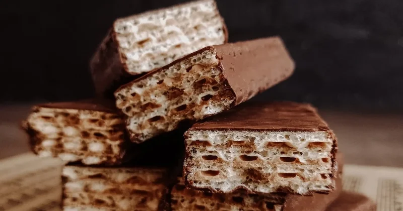 Gofret üreticisinde kötü son; Gıda devi iflas etti Sözcü Gazetesi