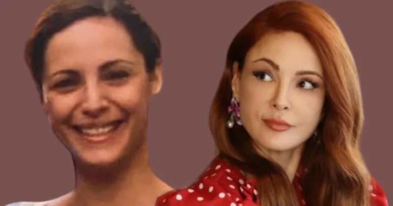 Mine Tugay dan nostaljik paylaşım Magazin haberleri