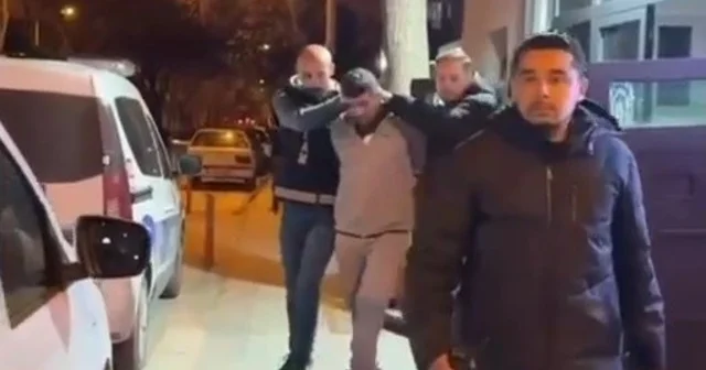 Çatıdaki güneş enerjisi panellerini çalan 2 kişi yakalandı Konya Haberleri