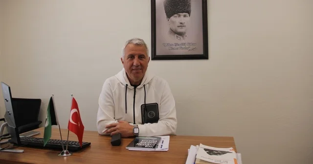 Muğlaspor da Besim Durmuş dönemi sona erdi Muğla Haberleri