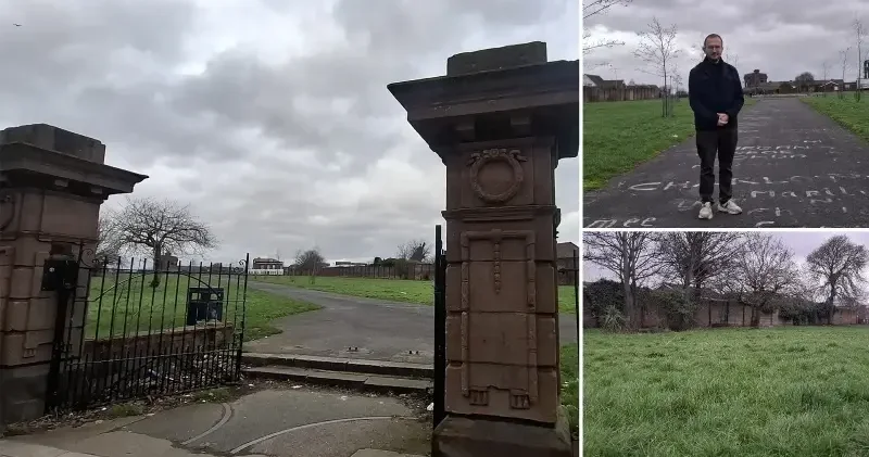 İngiltere deki en büyük Türk şehitliği: Herkes üzerinden yürüyüp geçiyorlar ama kimse bilmiyor Avrupa Haberleri