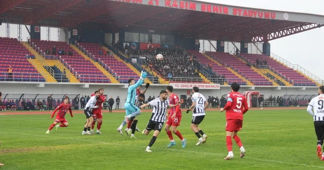 Mardin 1969 Spor Kuzeyboru 68 Aksaray Belediye Spor: 1 0 Mardin Haberleri