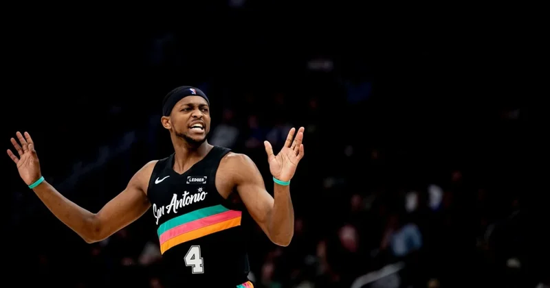 Spurs, Bucks ı yenerek seriye bağladı! Sözcü Gazetesi