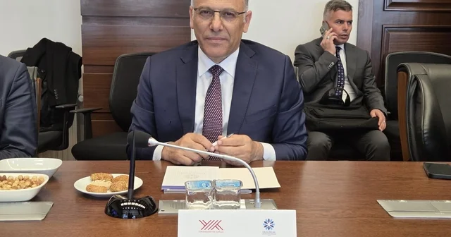 Rektör Gürel, ÜNİDAP 8. dönem toplantısına katıldı Iğdır Haberleri