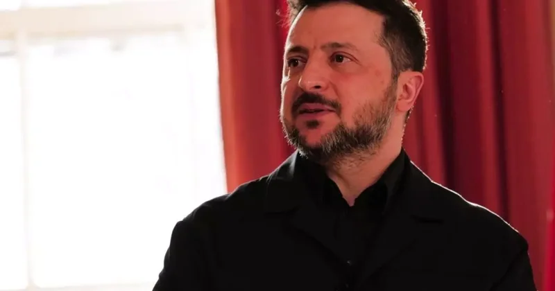 Zelenskiy: Rusya, ABD hedeflerinin vurulması için İran’a yüzde yüz yardım ediyor