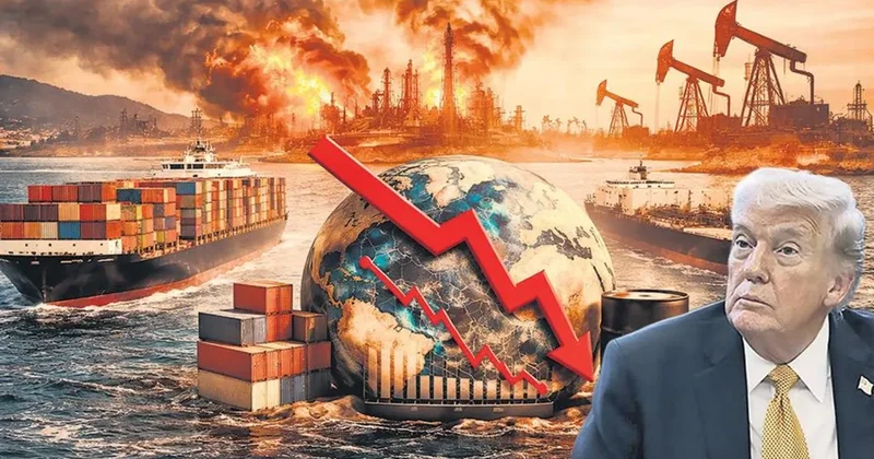 Savaş uzadıkça küresel ekonomik stres artıyor