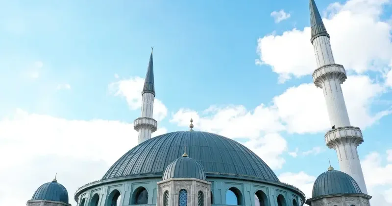 Diyanet İşleri Başkanlığı derledi işte Türkiye nin camileri Yerel Gündem Haberleri